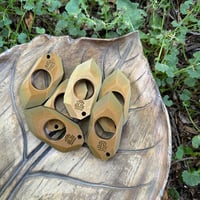 Mad Crystal/ Green-Goldstone