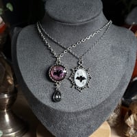 Image 3 of Starry Bat Necklaces