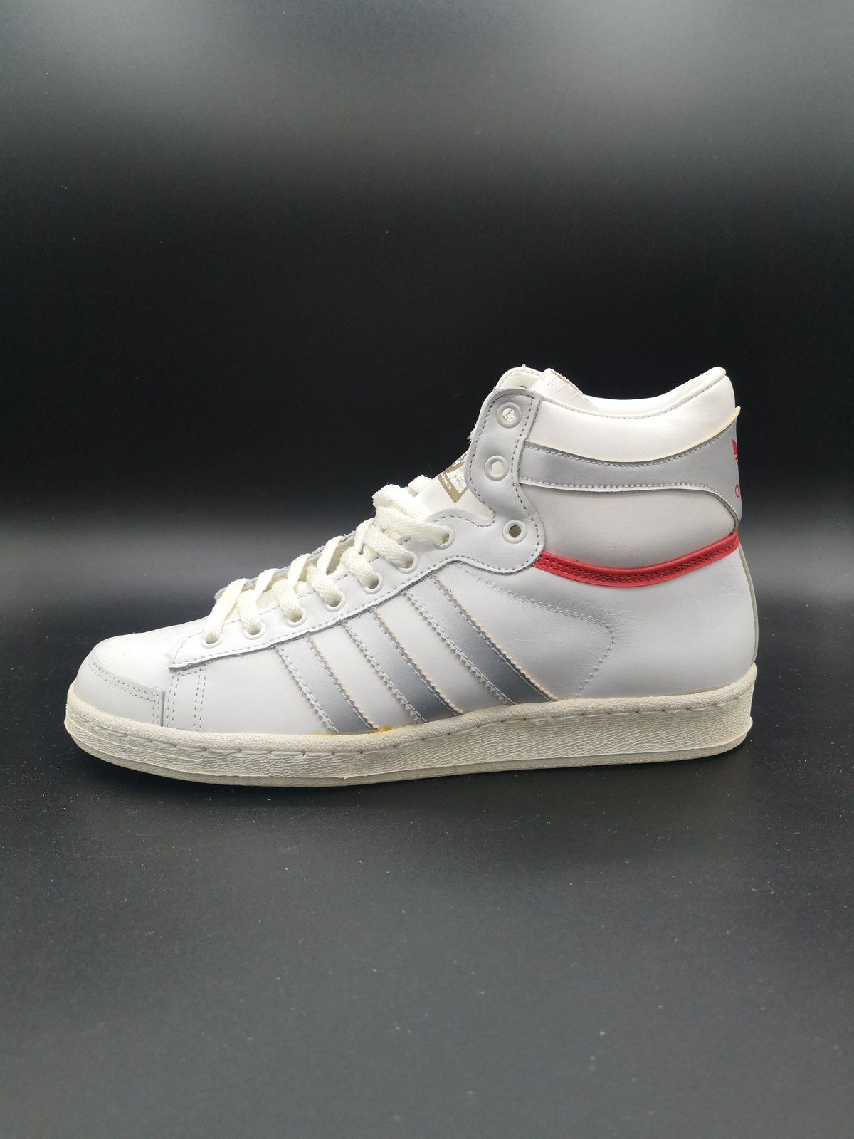 Adidas clearance jabbar vintage