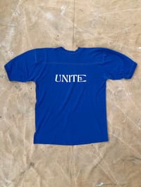 Image 4 of 80s FUN SEEKERS OF AMERICA UNITE T-SHIRT