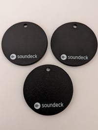      50mm Soundeck Mk2 Minis Damping Feet  