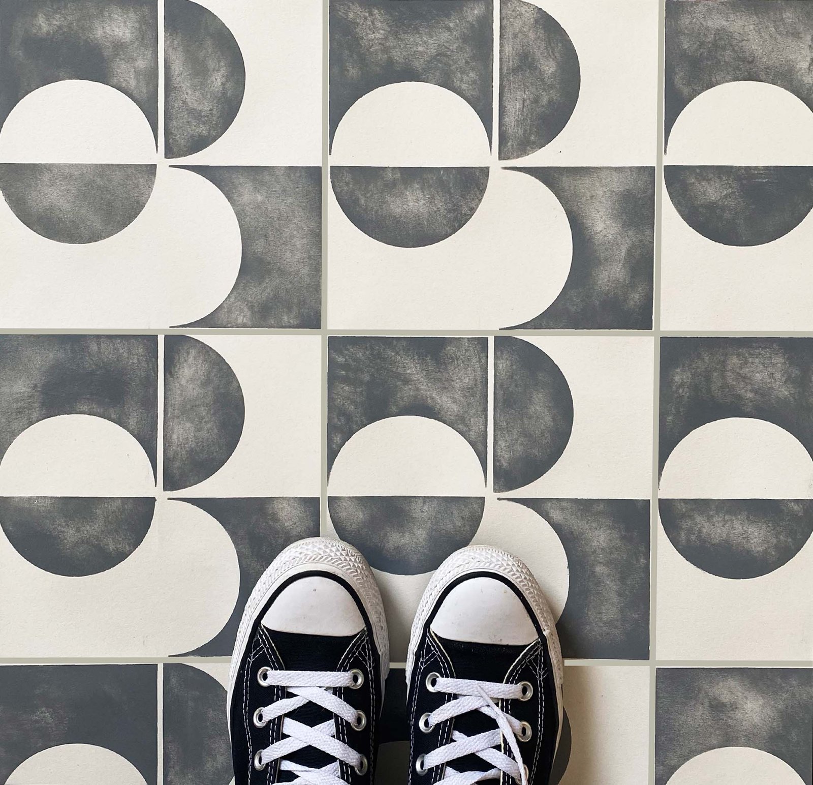 Modern Wall Stencils & DIY Floor Stencils for Painting