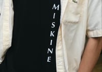 Image 2 of T-shirt Bio Miskine Vertical