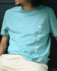 Image 4 of T-shirt Bio Miskine Vertical