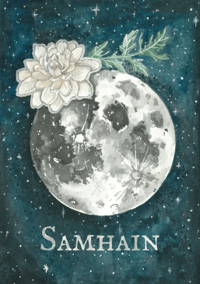 Image 1 of PDF Samhain 2019 + Láminas de trabajo