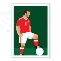 Gareth WAL 2016