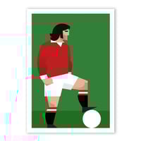 George MUFC 71-72