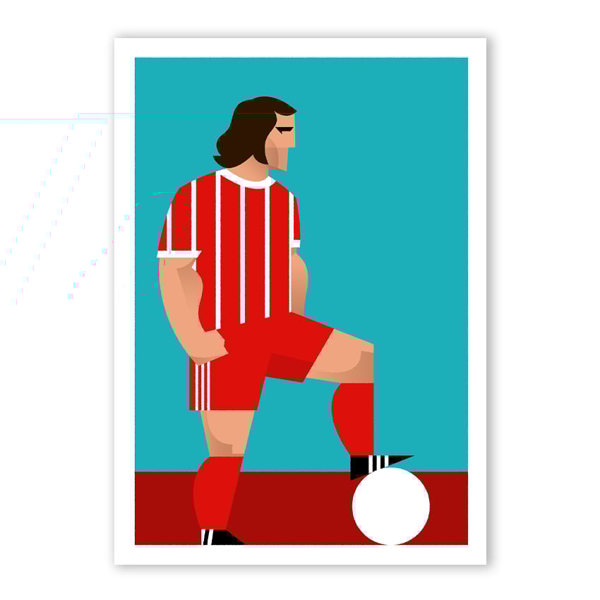 Gerd FCBM 73-74