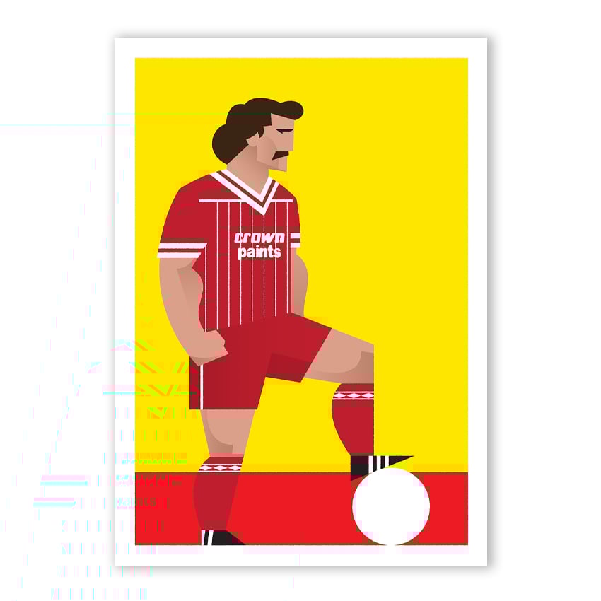 Graeme LFC 85