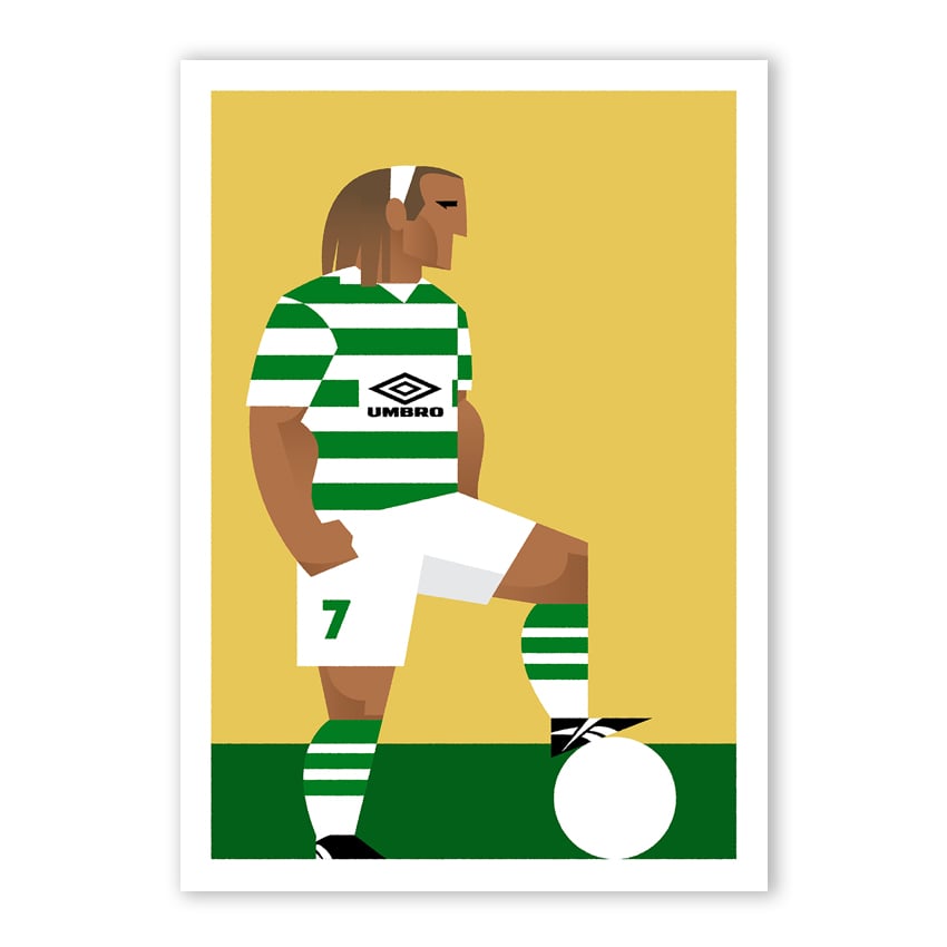 Henrik Celtic 98-99