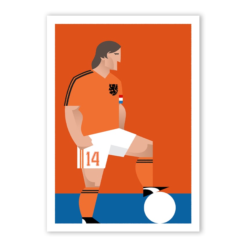 Johan NED 1974