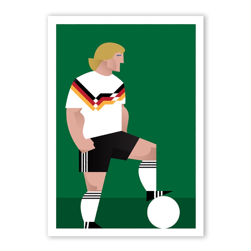 Jurgen GER 90