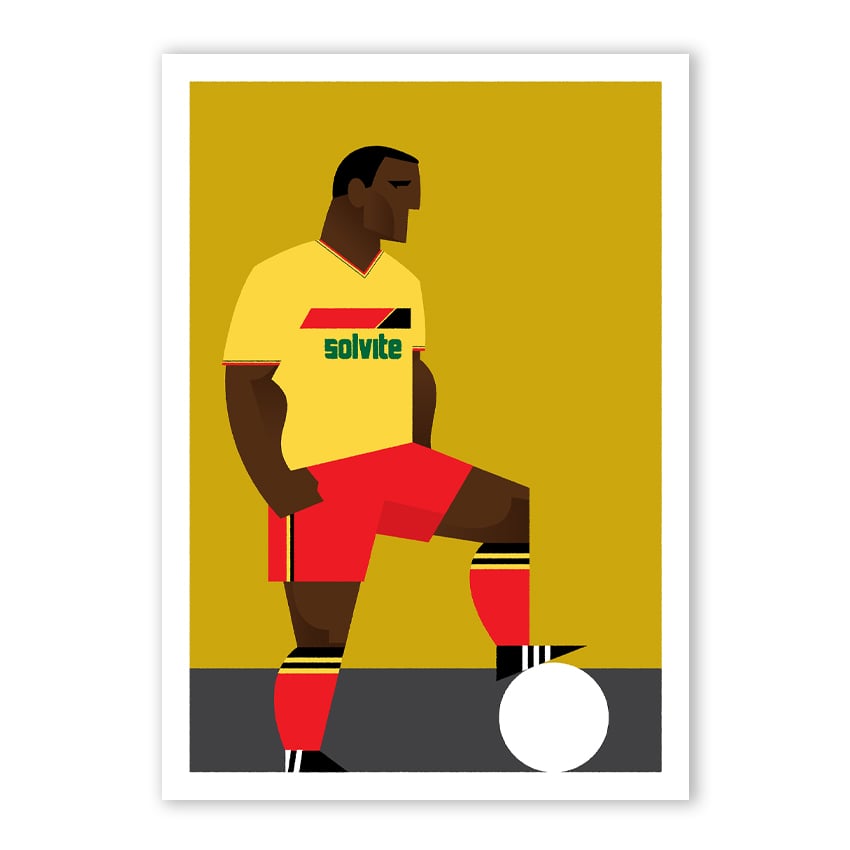 Luther WFC 85-86