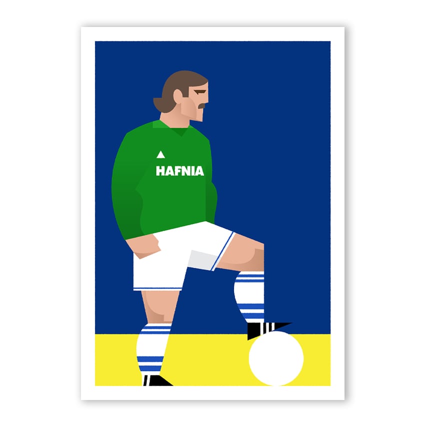 Neville EFC 85-86 