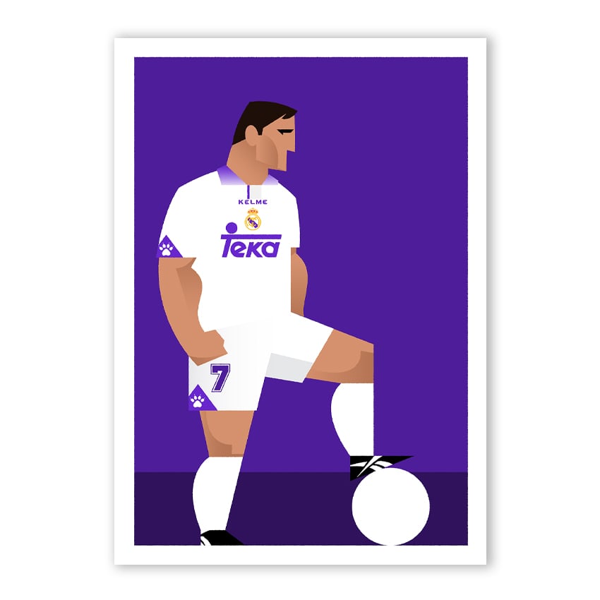 Raul RMFC 97-98