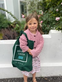 Image 12 of Aran Cardigan Kids - Made in Europe
