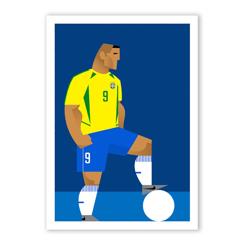 Ronaldo BRA 2002