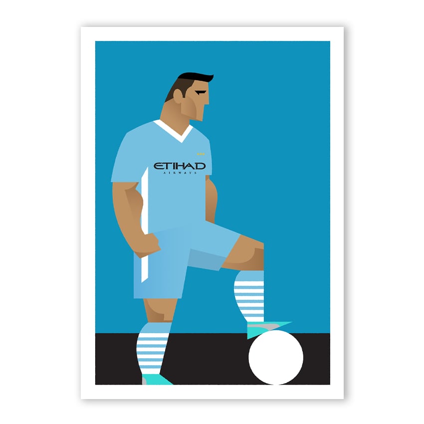 Sergio MCFC 11-12