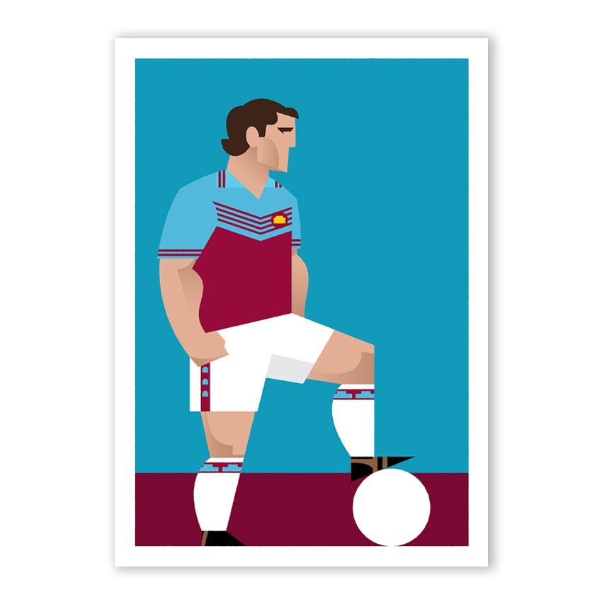 Trevor WHUFC 78-79