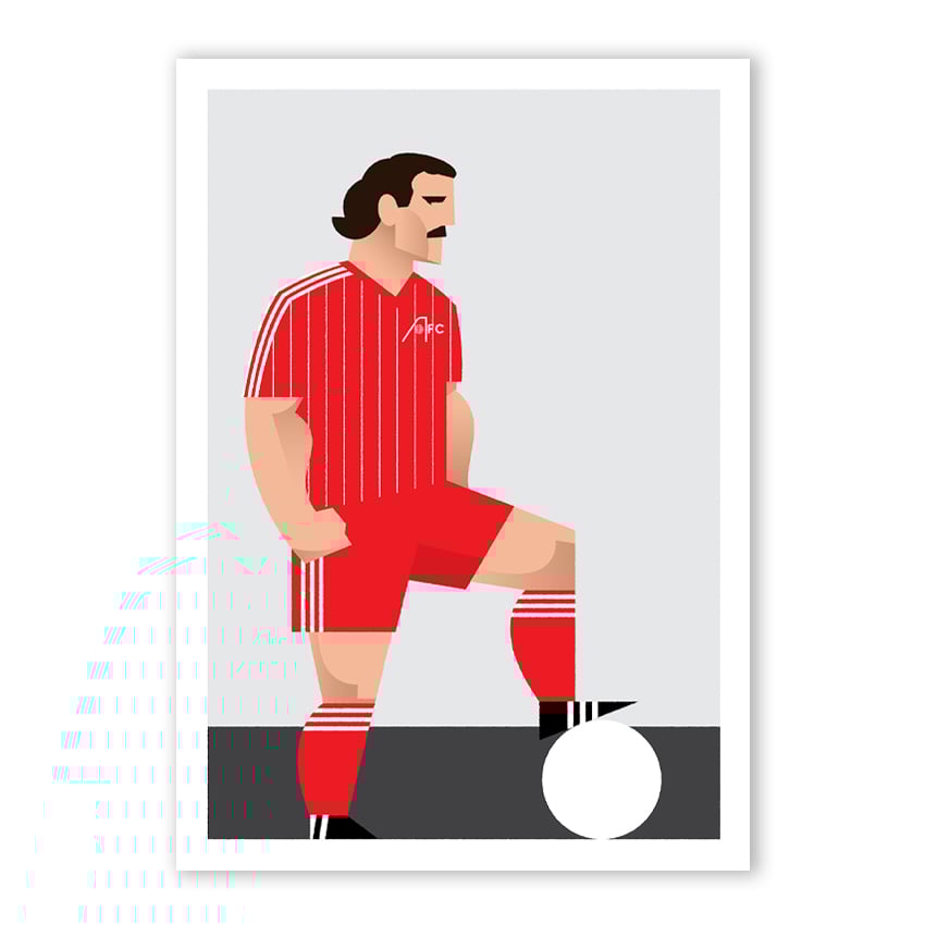 Willie AFC 82-83