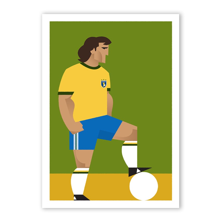 Zico BRA 82