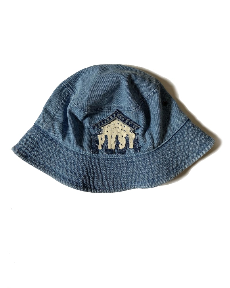 Image of PHST DENIM BUCKET HAT