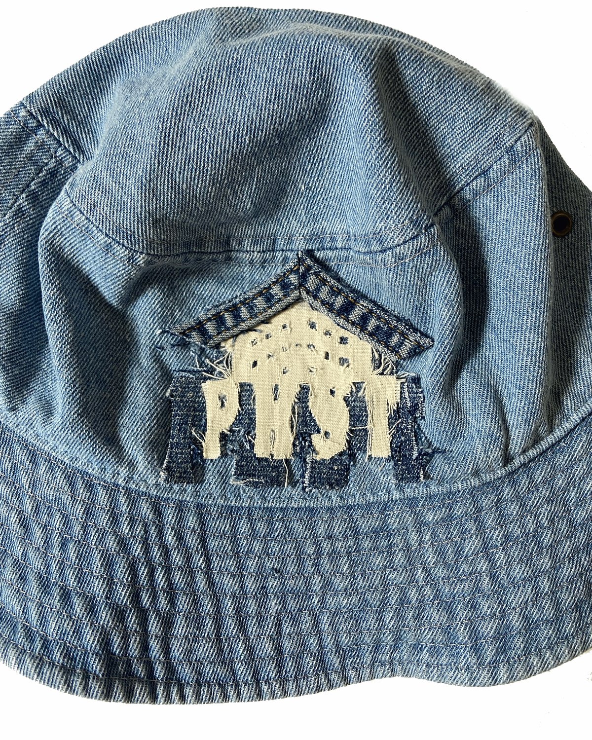 Image of PHST DENIM BUCKET HAT