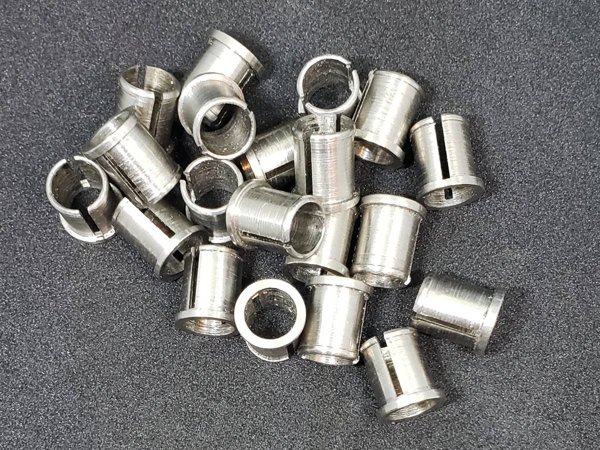 Bob Shaw Tube Vise Sleeve