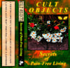 CULT OBJECTS "Secrets of Pain-Free Living" pro-tape
