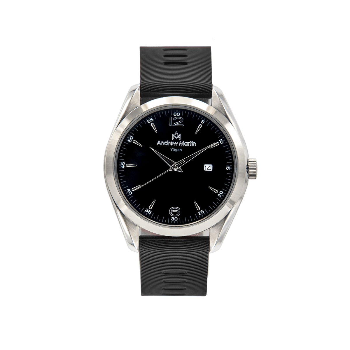 Image of Yugen Black Silicone