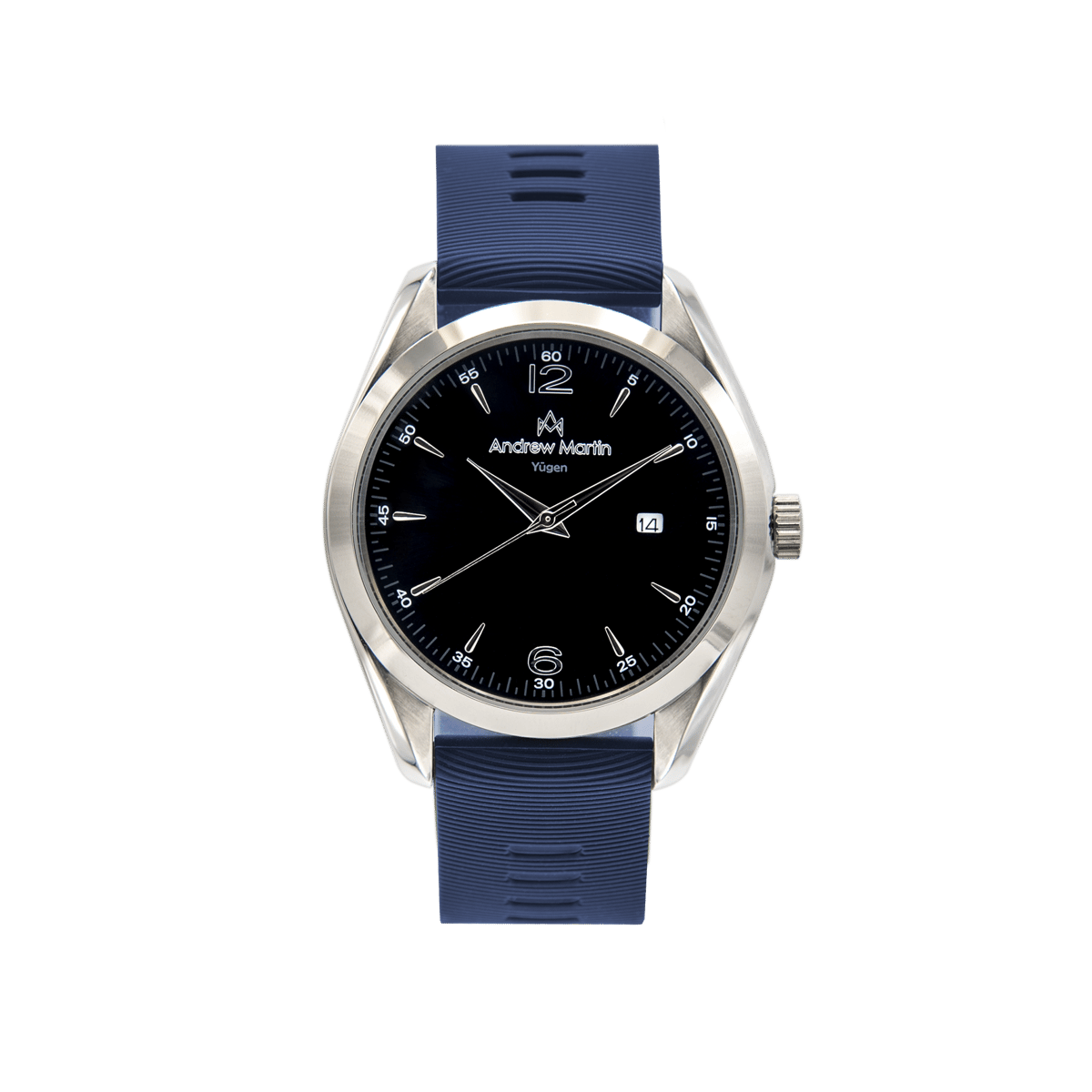 Image of Yugen Blue Silicone