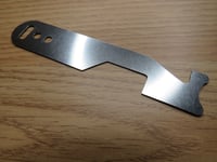 Image 1 of Mini Shove Knife Bypass Tool