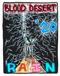 Blood Desert 20-Rain