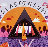 Image 3 of Glastonbury Print 