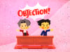 Ace Attorney Mix and Match Standees