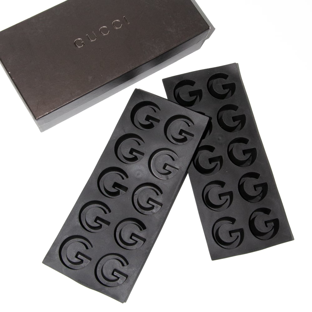 Gucci by Tom Ford Ice Cube Tray † Ruder Than The Rest