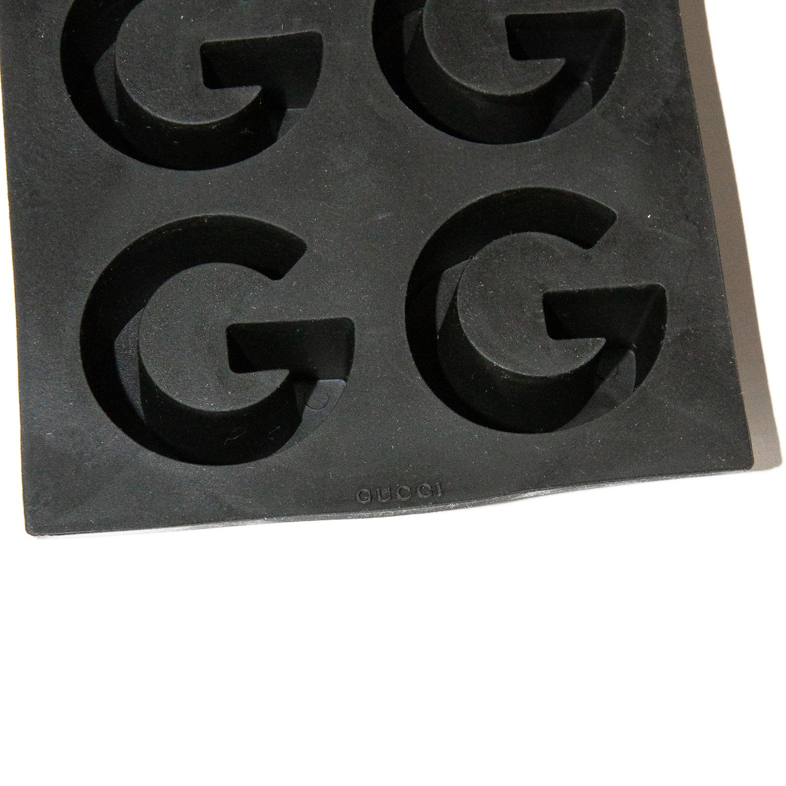Gucci by Tom Ford Ice Cube Tray † Ruder Than The Rest