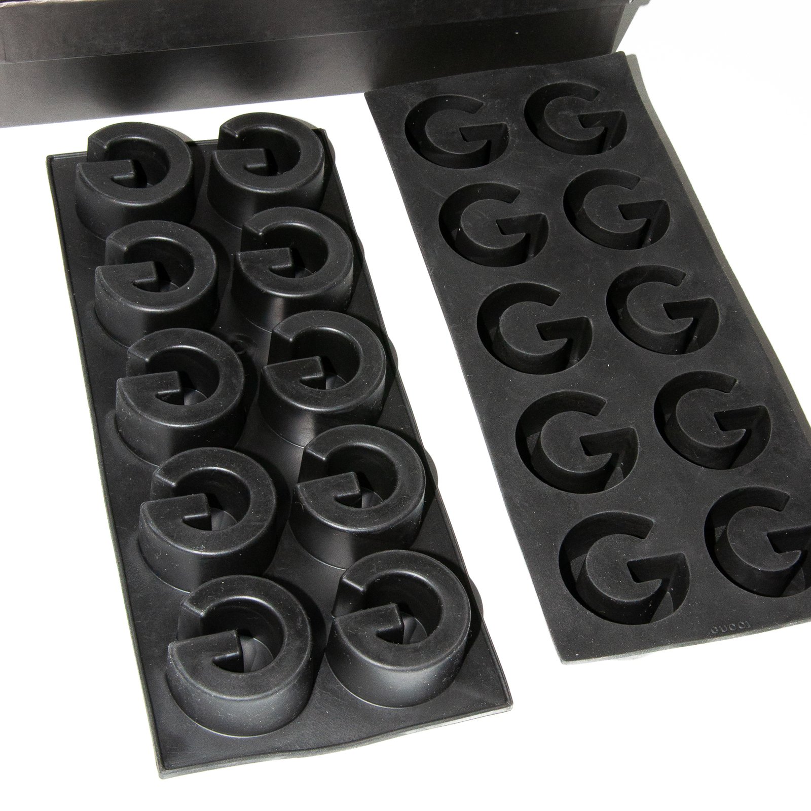 Gucci by Tom Ford Ice Cube Tray † Ruder Than The Rest