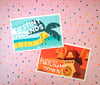 Kingdom Hearts Postcards
