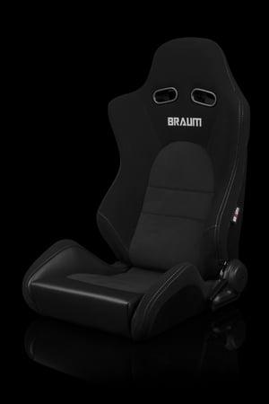 Image of Advan Series - Universal BRAUM Racing Seats - Pair