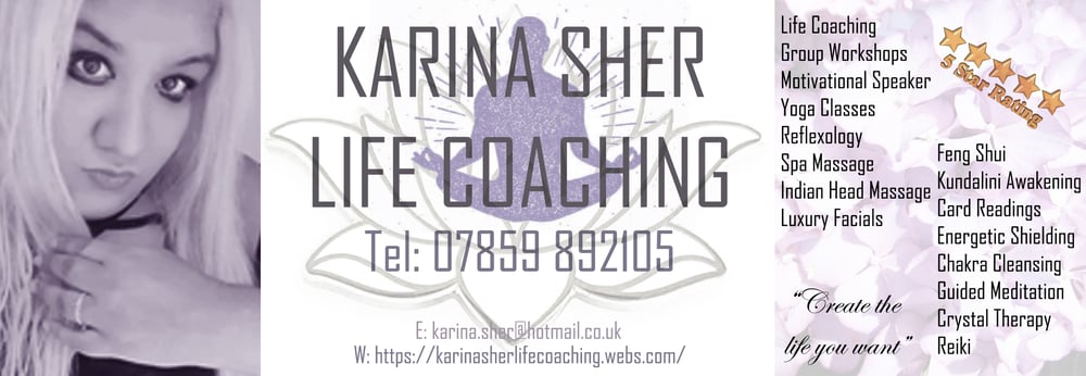 Image of Ragebreed Life Coaching - Karina Sher