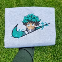 MHA Embroidery 1