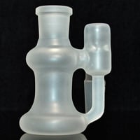 Image 1 of 18x18 SANDBLASTED DRY ASH CATCHERS