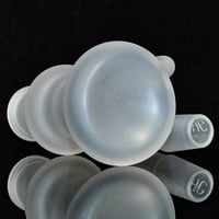 Image 5 of 18x18 SANDBLASTED DRY ASH CATCHERS