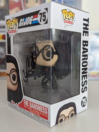 Image 2 of The Baroness Sienna Miller Signed Pop