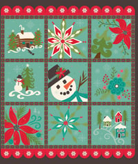 Image 3 of Winter Wonder Panel Kit