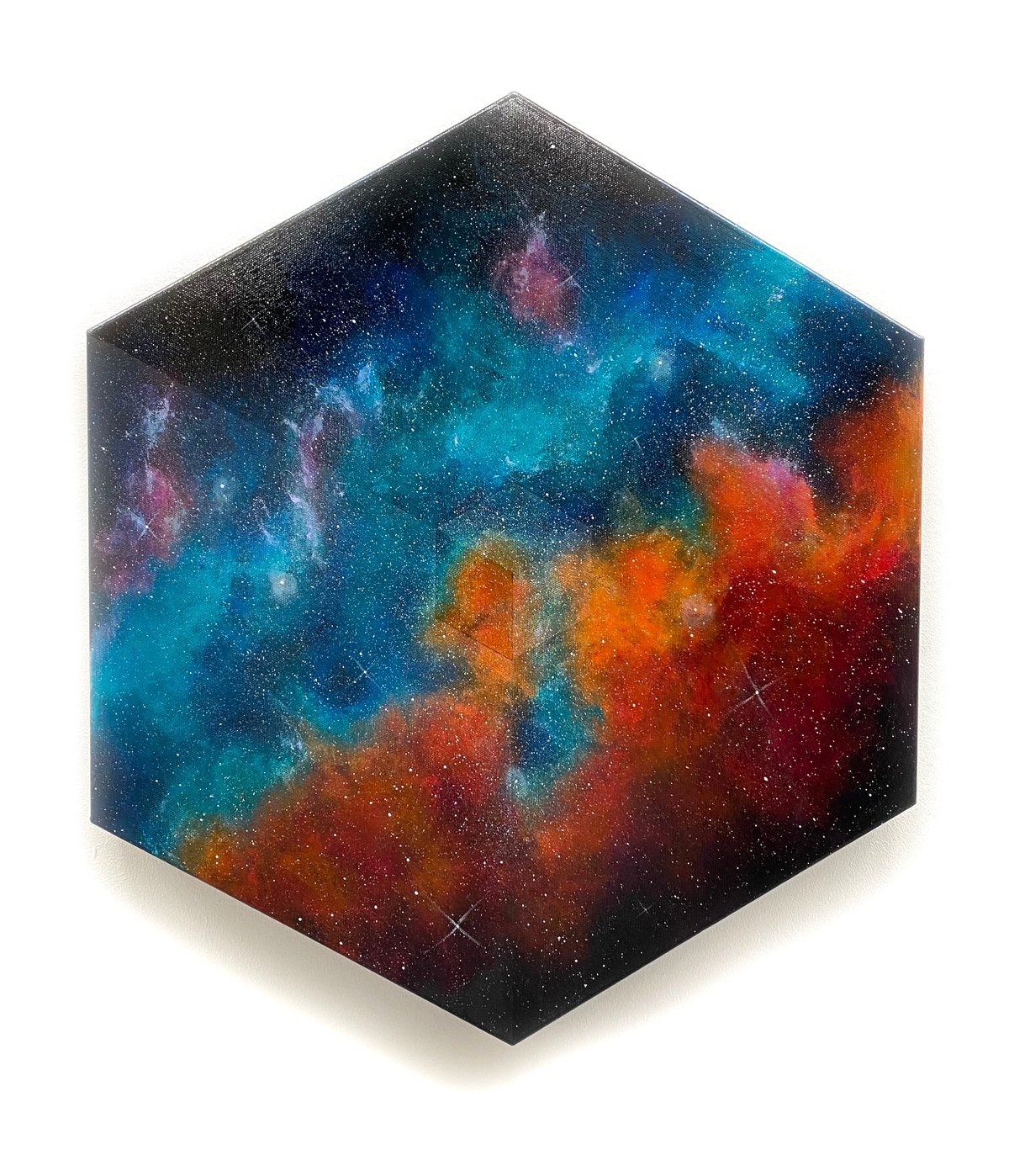 Image of Imagined Nebula VIII