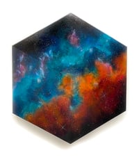 Imagined Nebula VIII