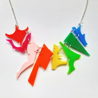 Image 2 of Zero Waste Necklace SALE