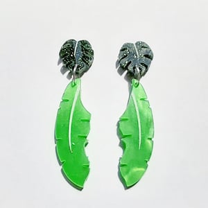 Image of Zero Waste Earrings SALE